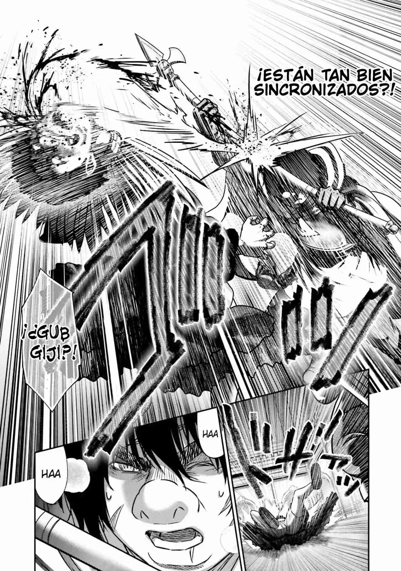 Buta No Fukushuu - Capítulo 46 - Página 24 - LectorTMOo
