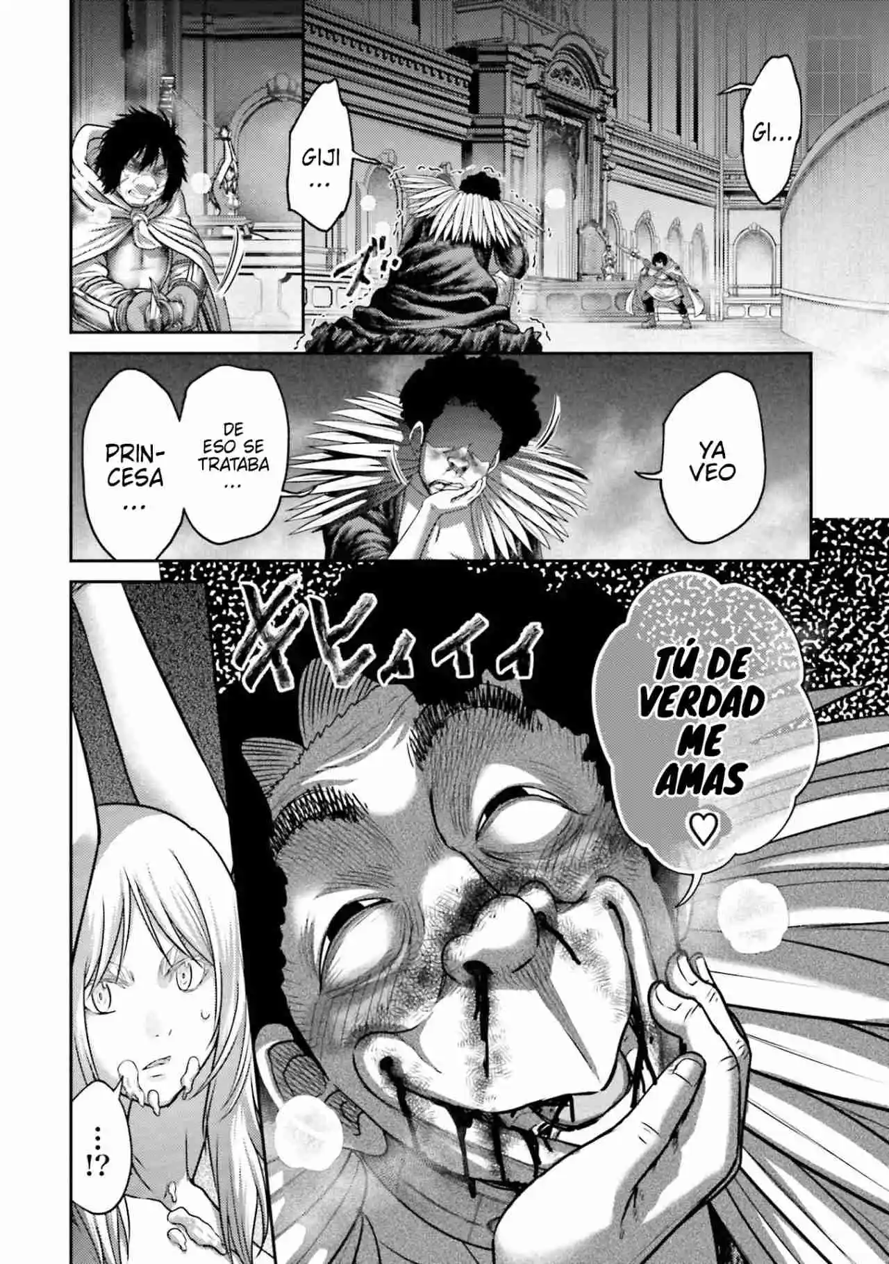 Buta No Fukushuu - Capítulo 46 - Página 25 - LectorTMOo