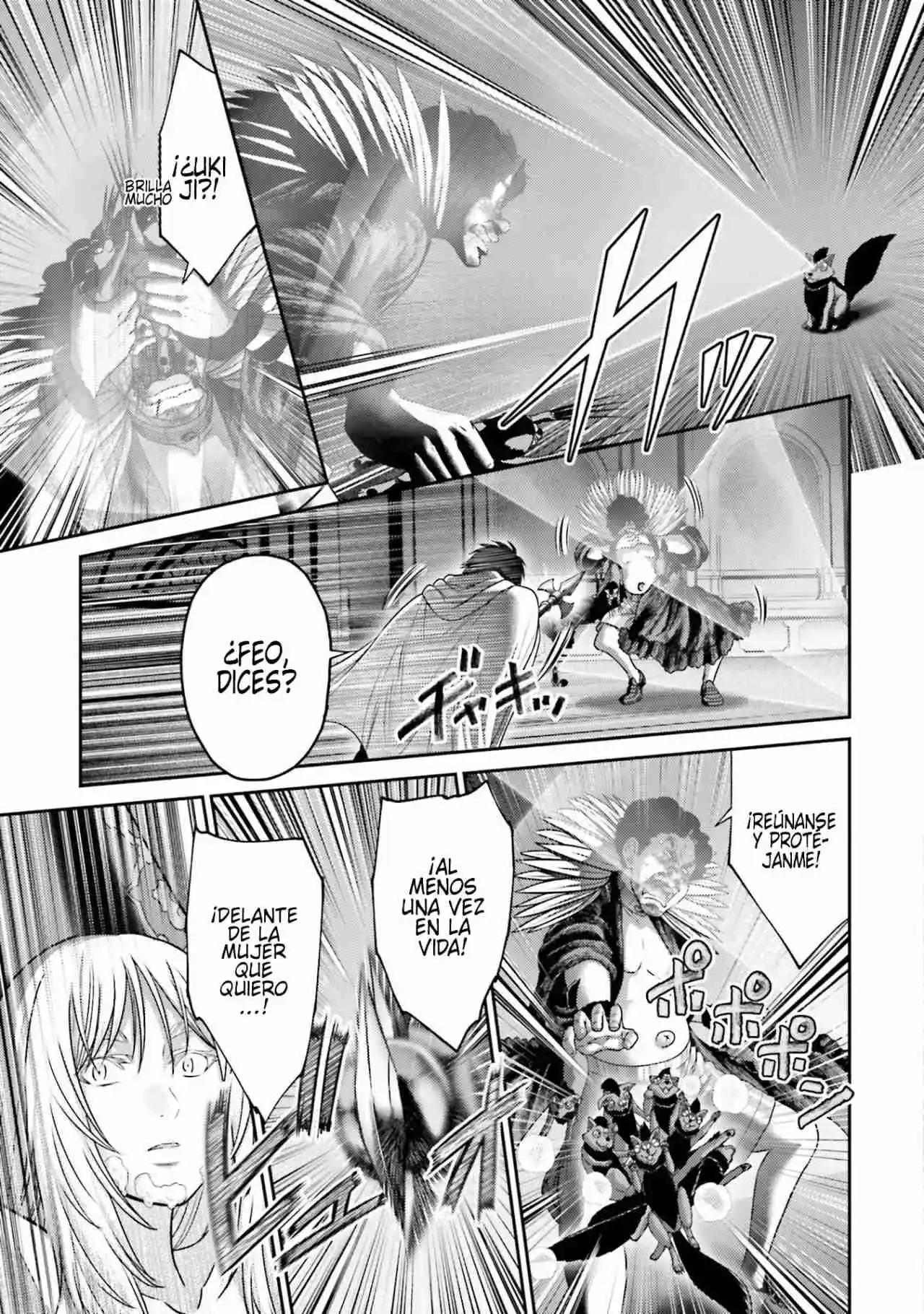 Buta No Fukushuu - Capítulo 46 - Página 28 - LectorTMOo