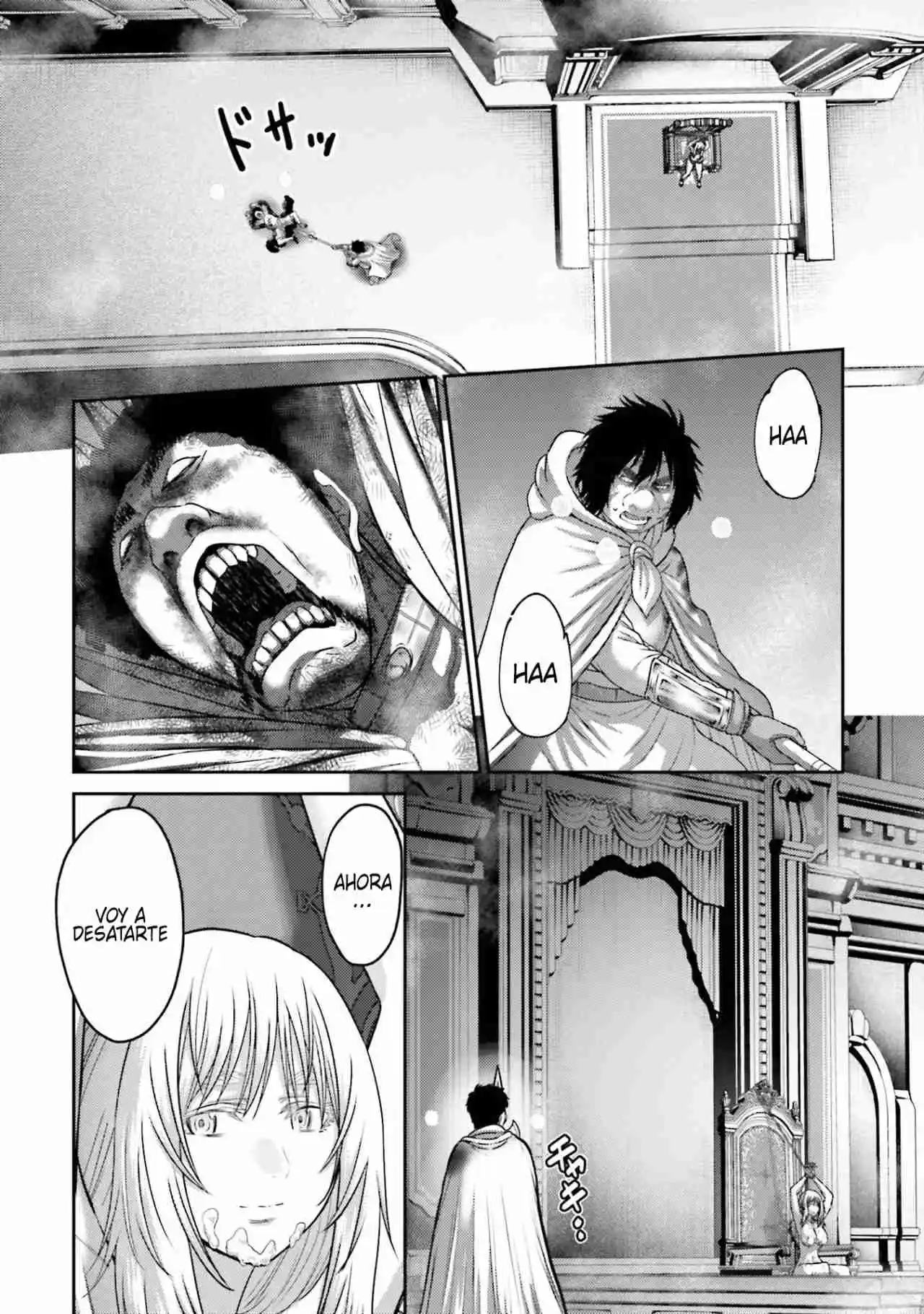 Buta No Fukushuu - Capítulo 46 - Página 30 - LectorTMOo