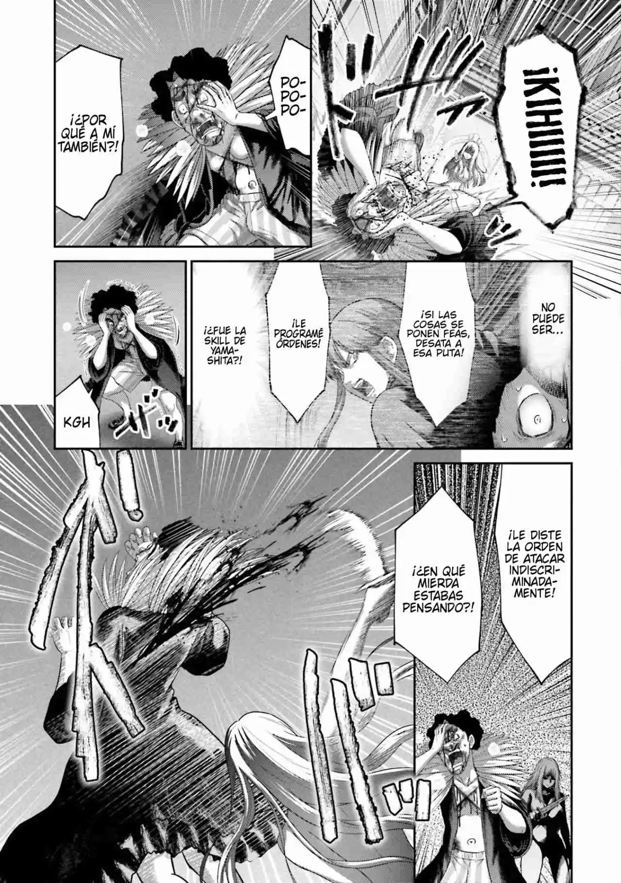Buta No Fukushuu - Capítulo 47 - Página 7 - LectorTMOo