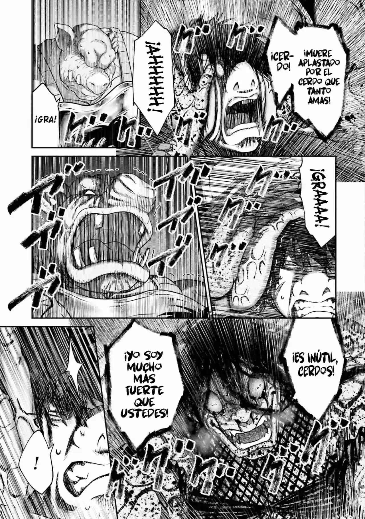 Buta No Fukushuu - Capítulo 48 - Página 9 - LectorTMOo
