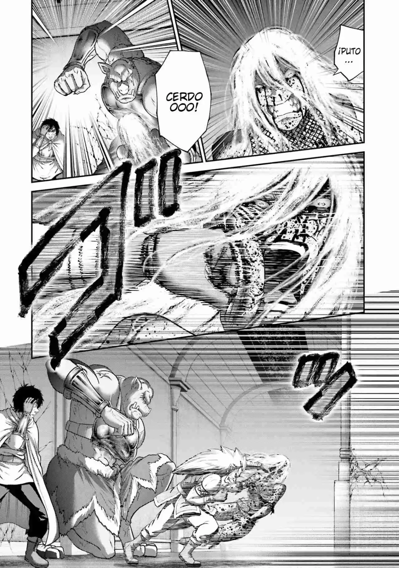 Buta No Fukushuu - Capítulo 48 - Página 18 - LectorTMOo