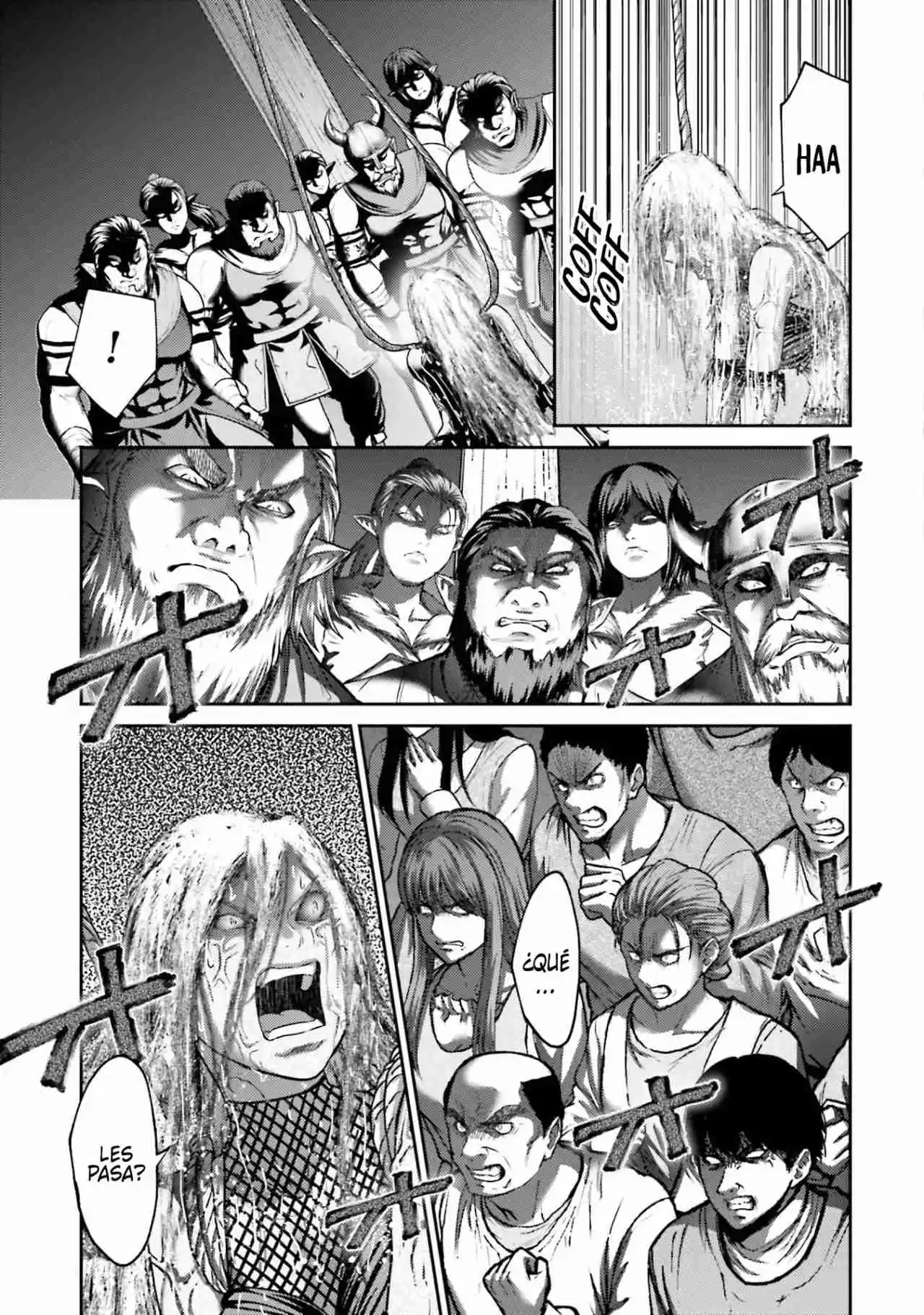 Buta No Fukushuu - Capítulo 48 - Página 21 - LectorTMOo