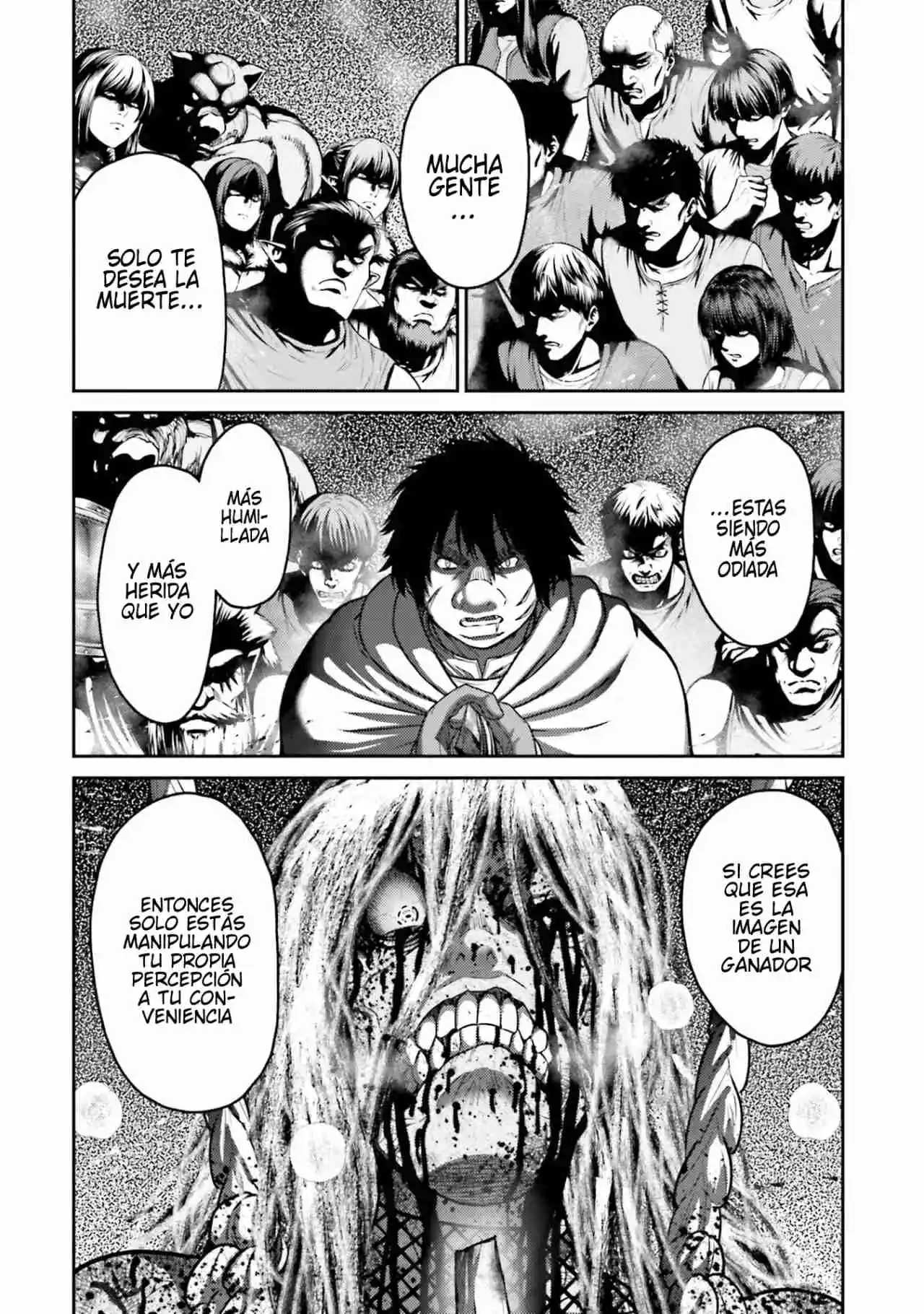 Buta No Fukushuu - Capítulo 49 - Página 14 - LectorTMOo