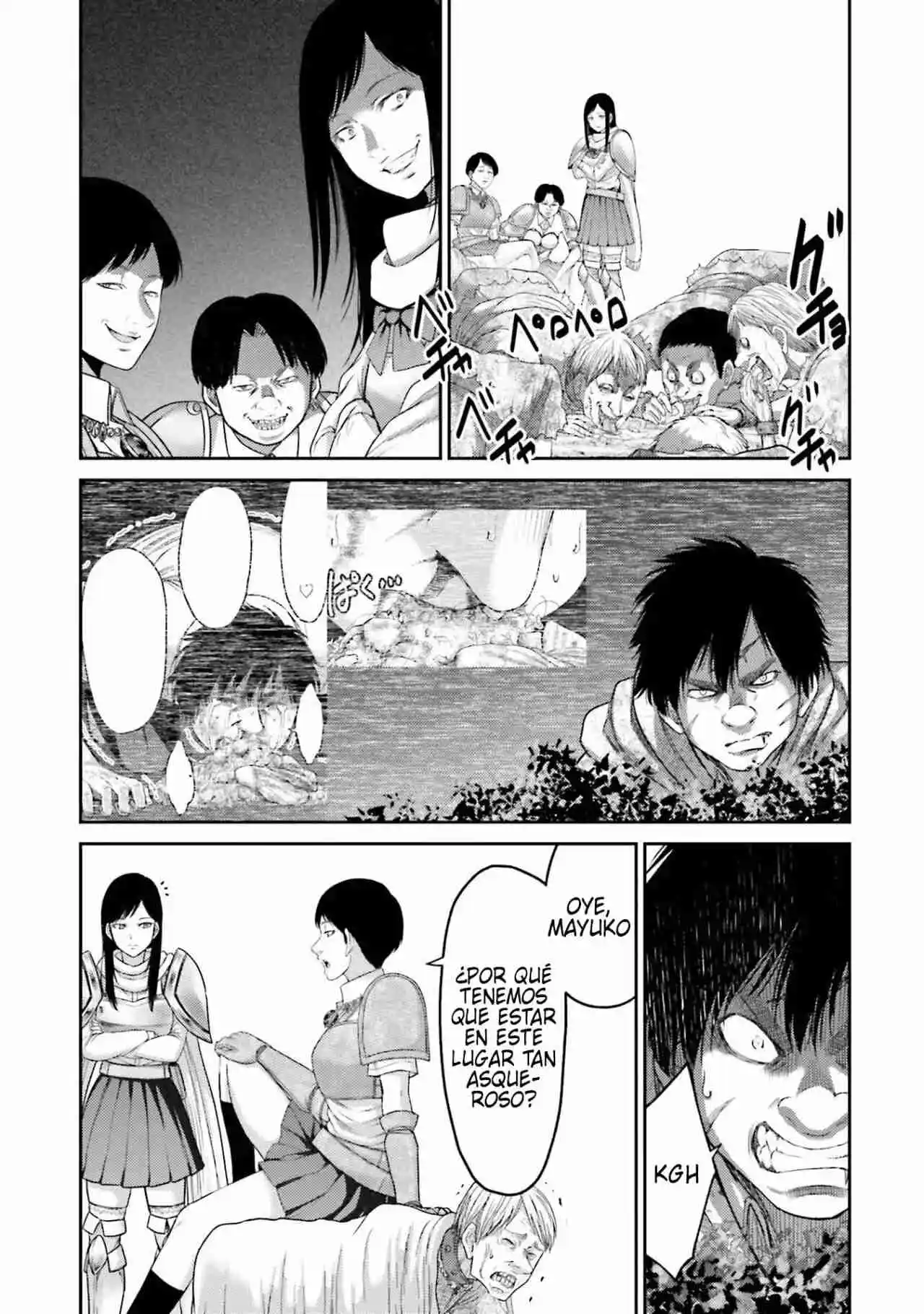 Buta No Fukushuu - Capítulo 5 - Página 7 - LectorTMOo