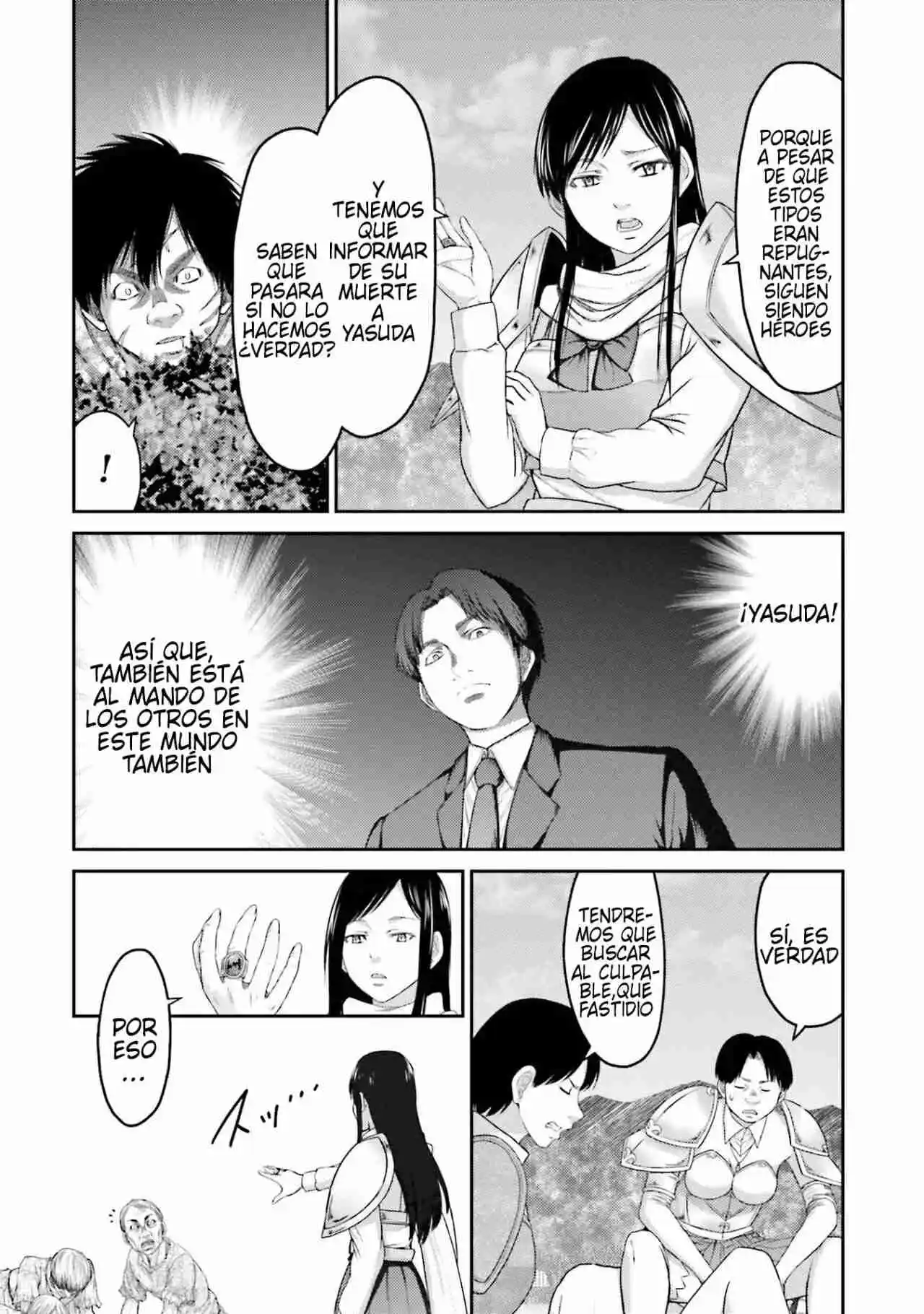 Buta No Fukushuu - Capítulo 5 - Página 8 - LectorTMOo
