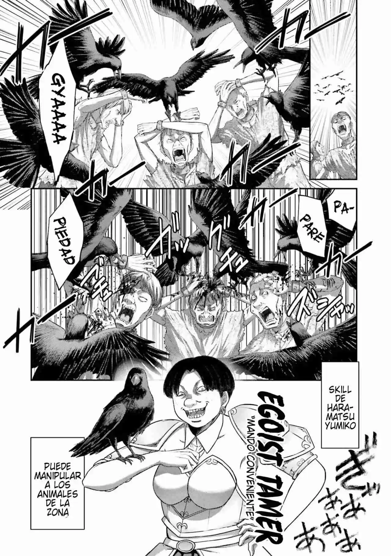 Buta No Fukushuu - Capítulo 5 - Página 12 - LectorTMOo