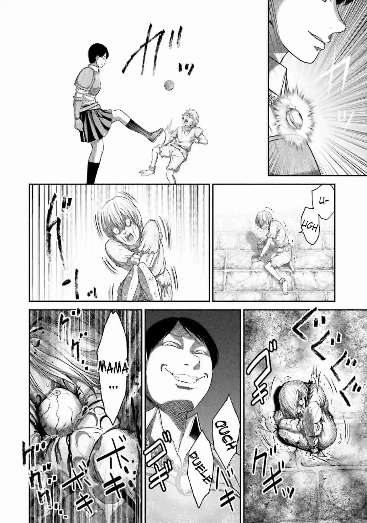 Buta No Fukushuu - Capítulo 5 - Página 14 - LectorTMOo
