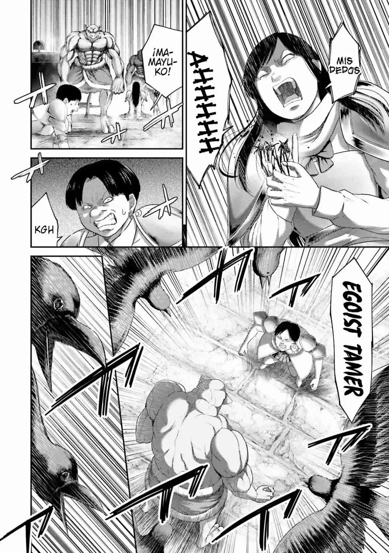 Buta No Fukushuu - Capítulo 5 - Página 32 - LectorTMOo