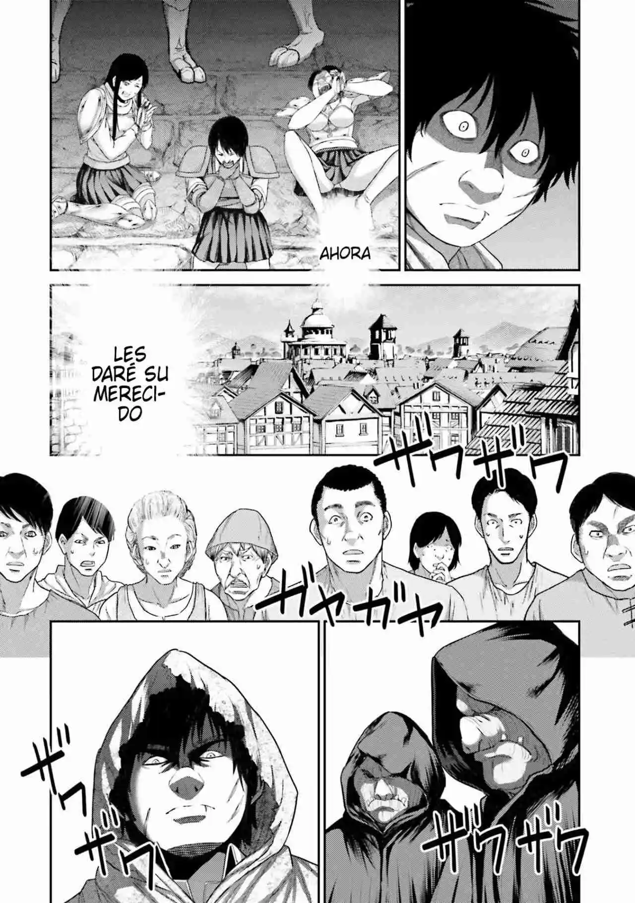 Buta No Fukushuu - Capítulo 5 - Página 36 - LectorTMOo