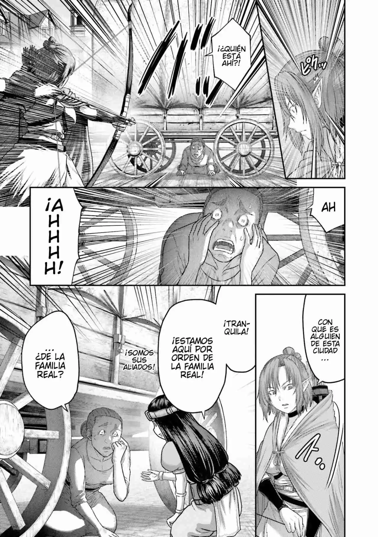 Buta No Fukushuu - Capítulo 51 - Página 18 - LectorTMOo
