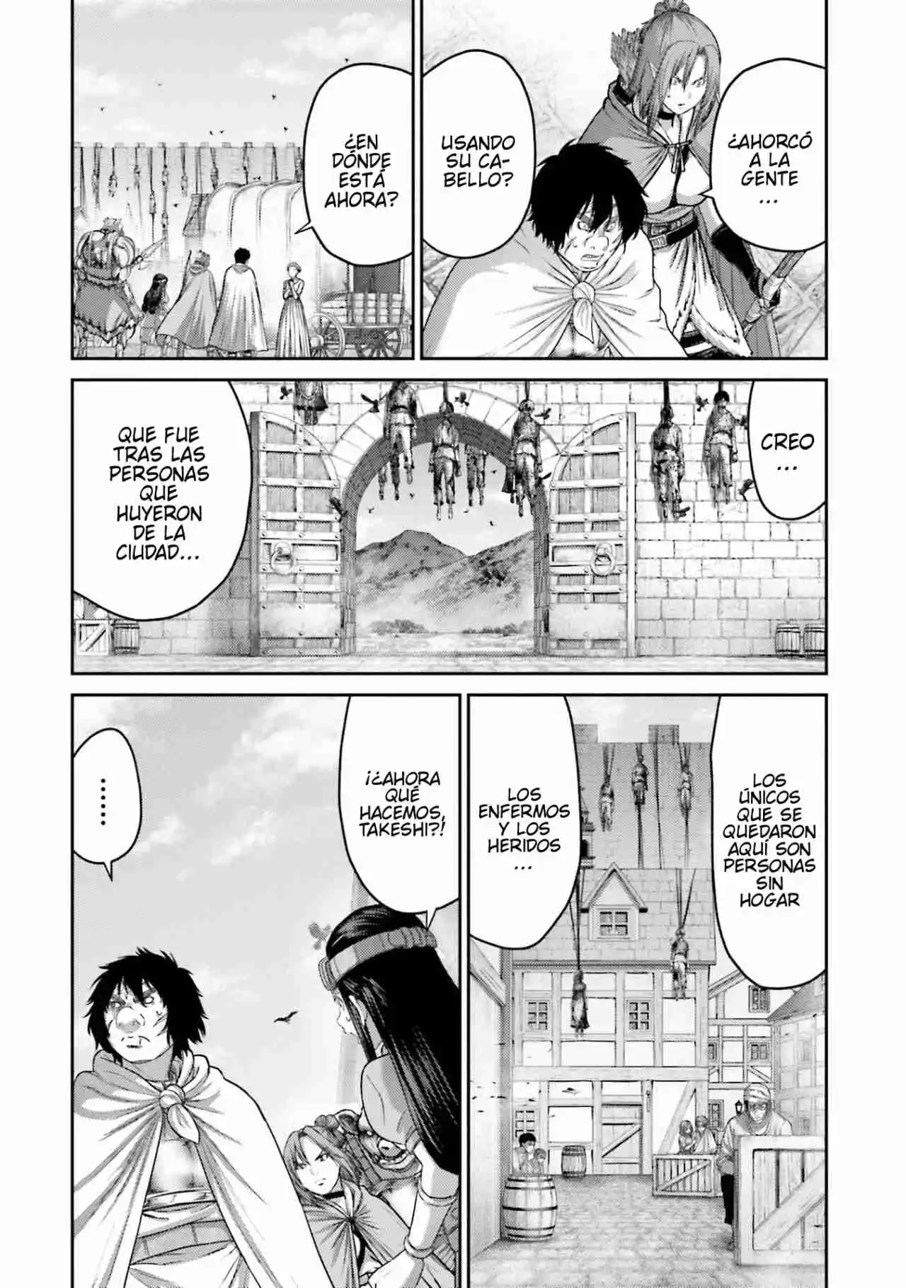Buta No Fukushuu - Capítulo 51 - Página 24 - LectorTMOo