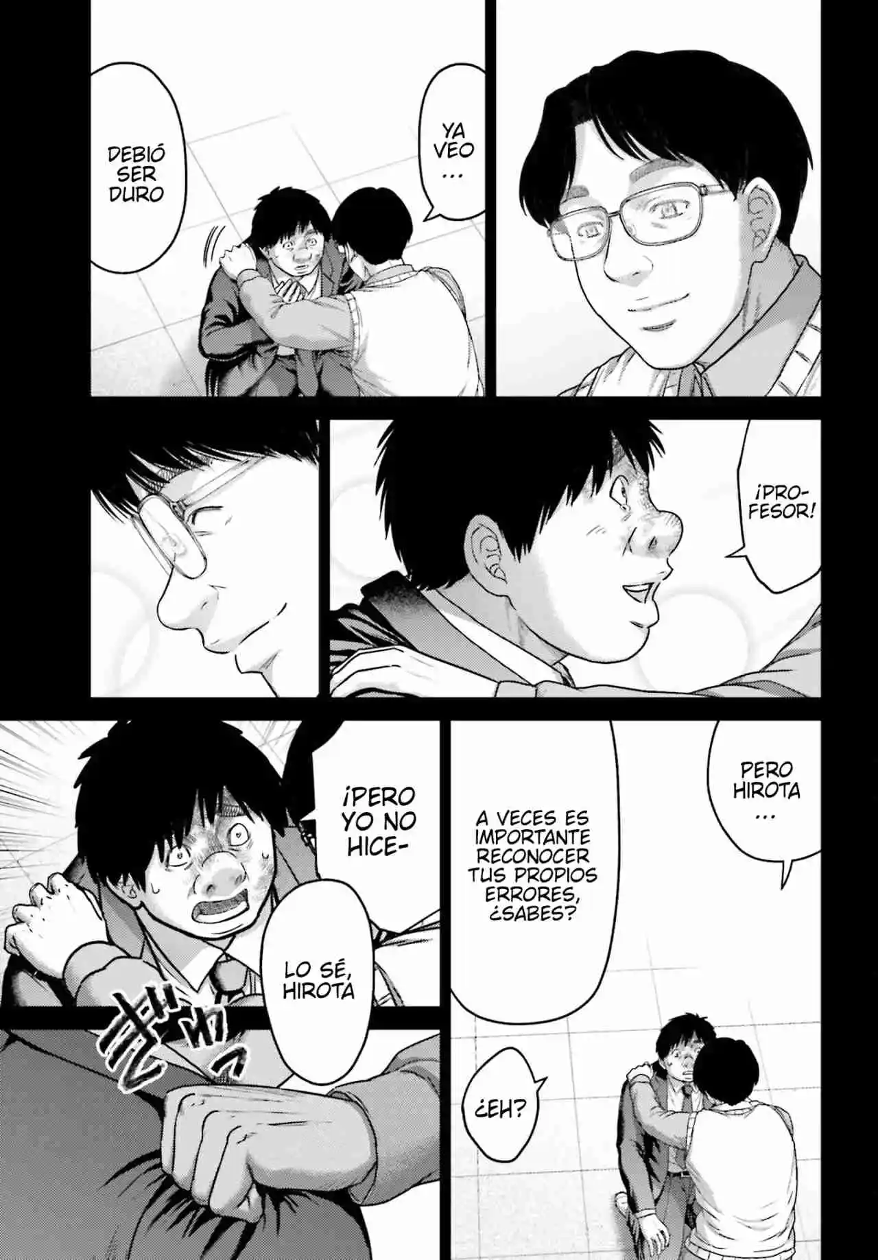 Buta No Fukushuu - Capítulo 52 - Página 17 - LectorTMOo