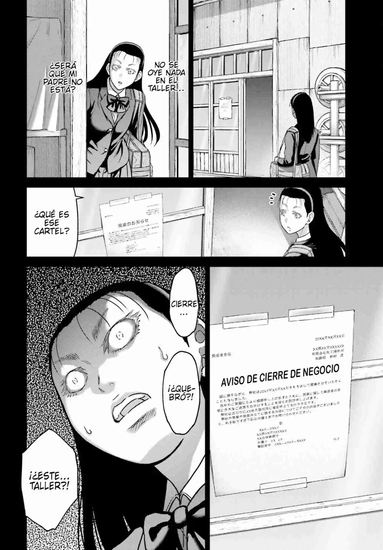 Buta No Fukushuu - Capítulo 52 - Página 20 - LectorTMOo