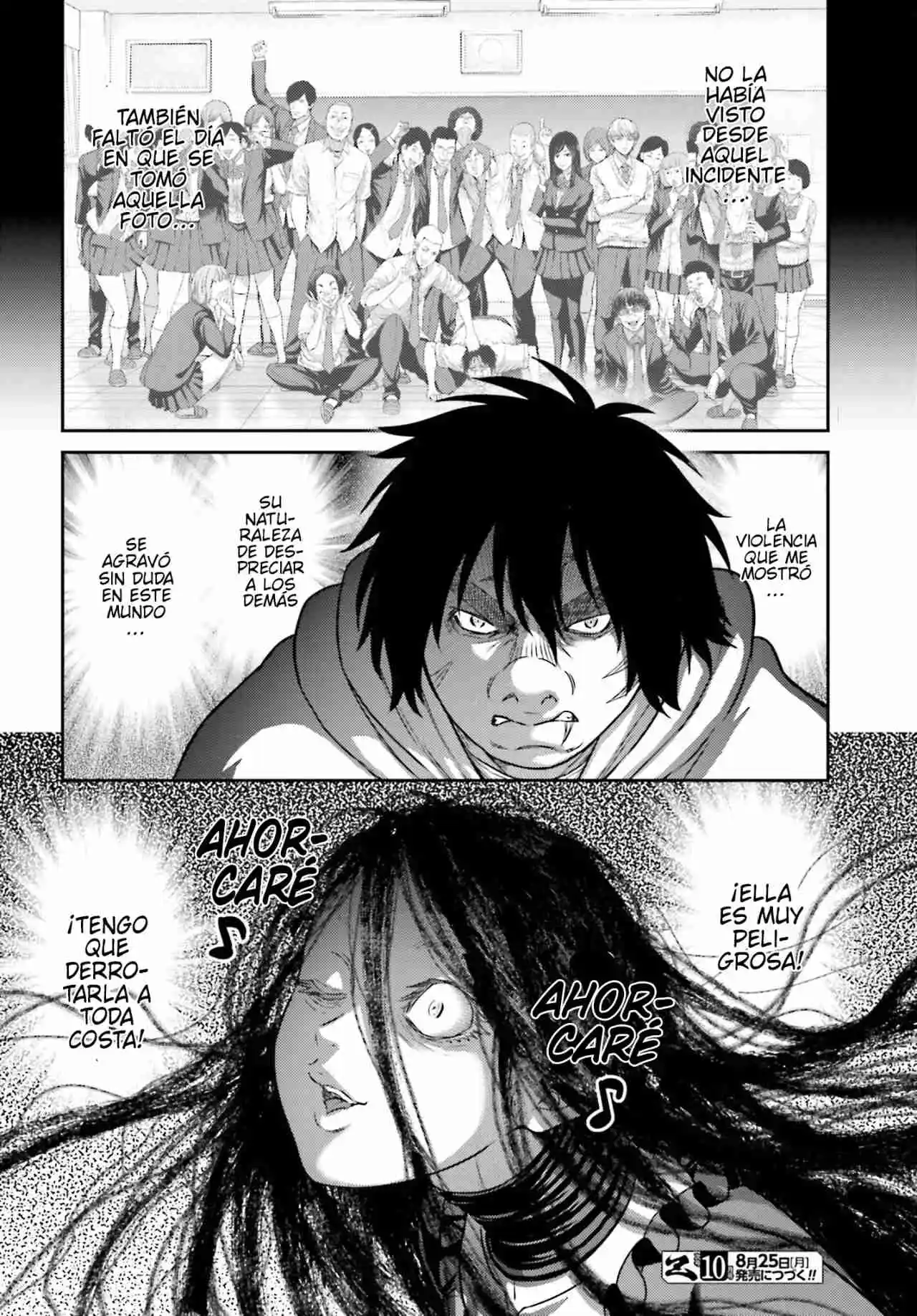 Buta No Fukushuu - Capítulo 52 - Página 28 - LectorTMOo