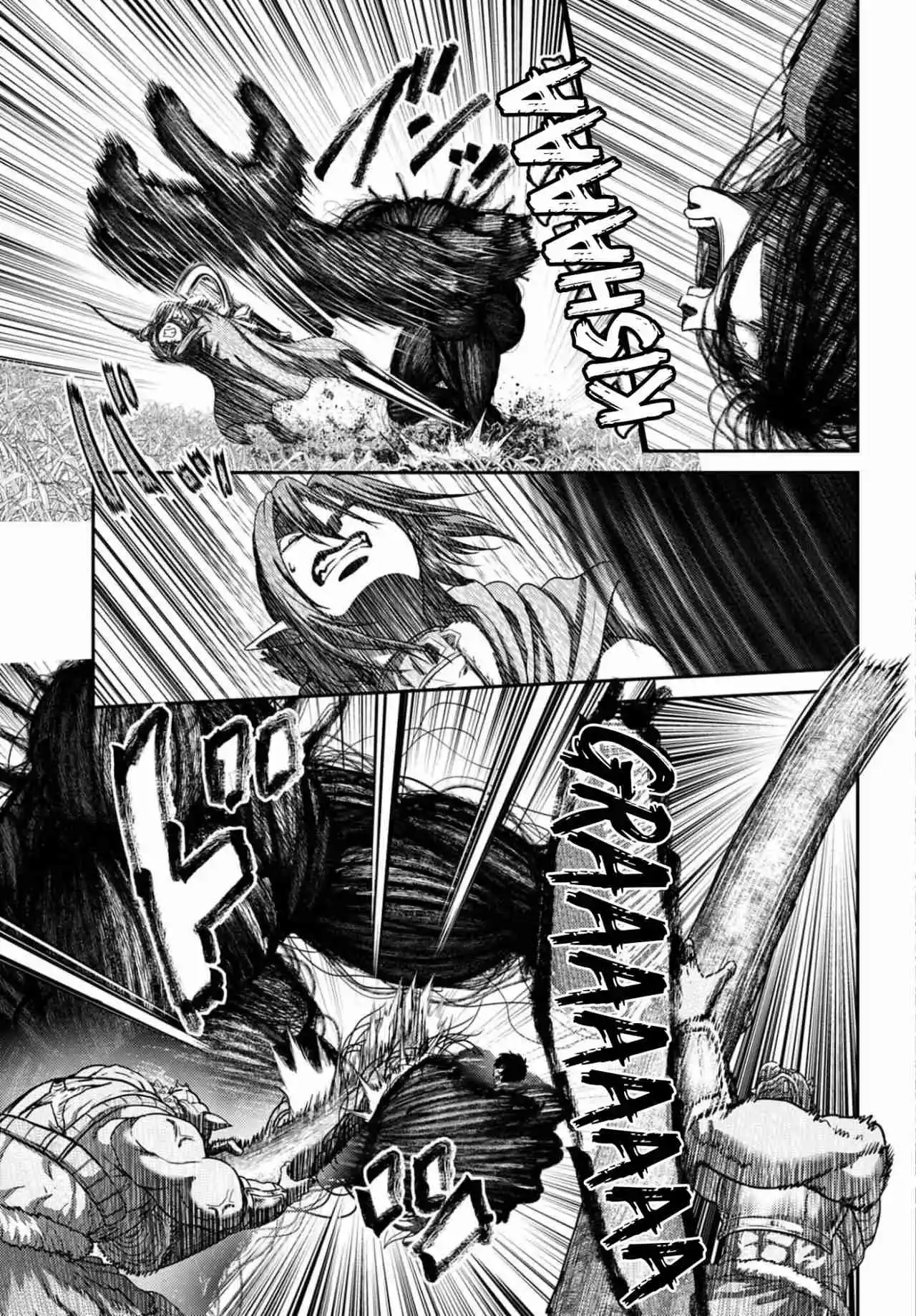 Buta No Fukushuu - Capítulo 54 - Página 5 - LectorTMOo