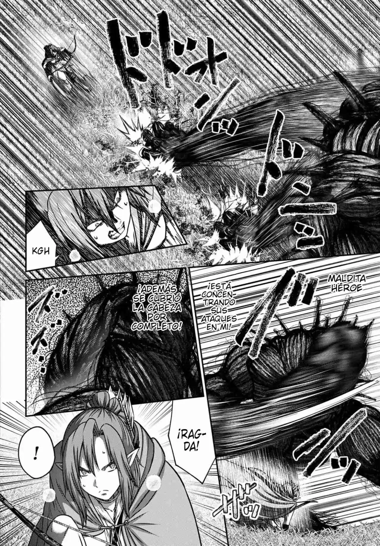 Buta No Fukushuu - Capítulo 54 - Página 8 - LectorTMOo