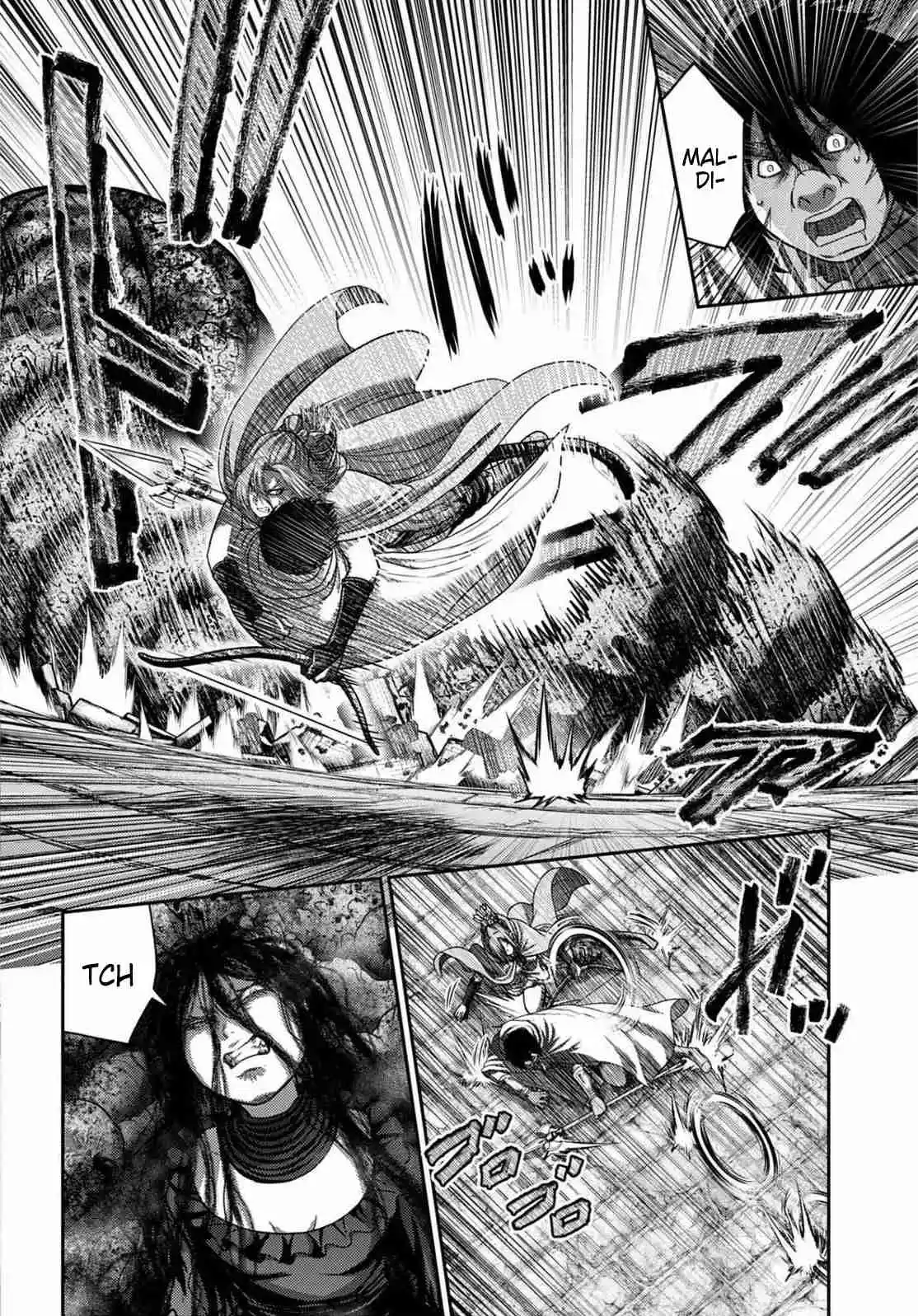 Buta No Fukushuu - Capítulo 55 - Página 13 - LectorTMOo