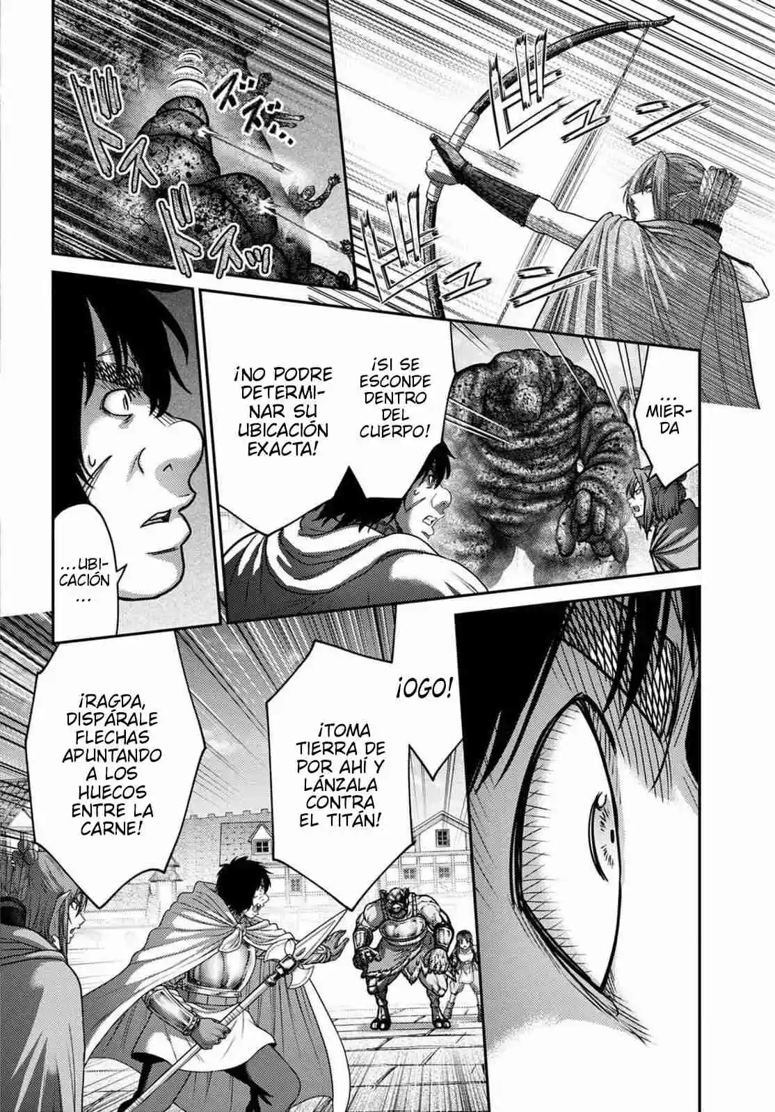 Buta No Fukushuu - Capítulo 55 - Página 15 - LectorTMOo