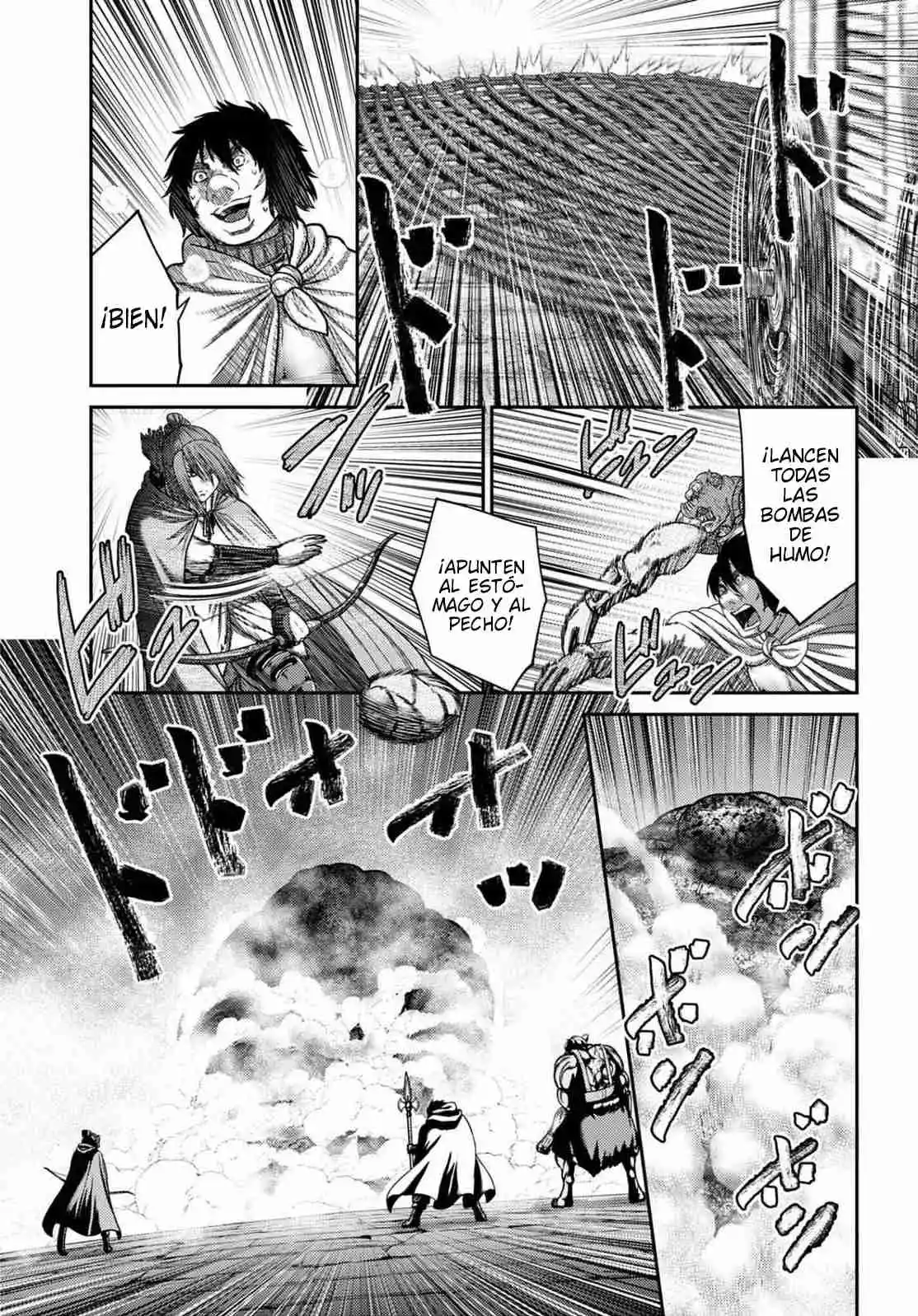 Buta No Fukushuu - Capítulo 55 - Página 20 - LectorTMOo