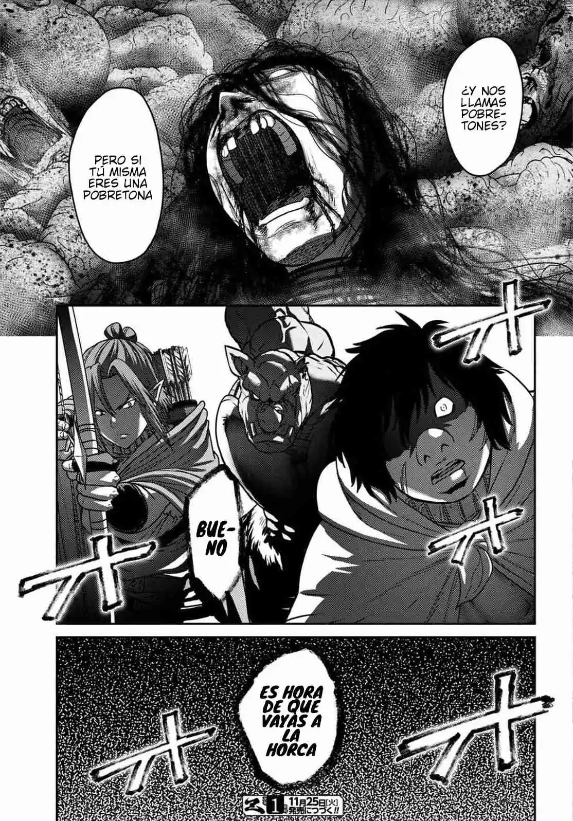 Buta No Fukushuu - Capítulo 55 - Página 26 - LectorTMOo