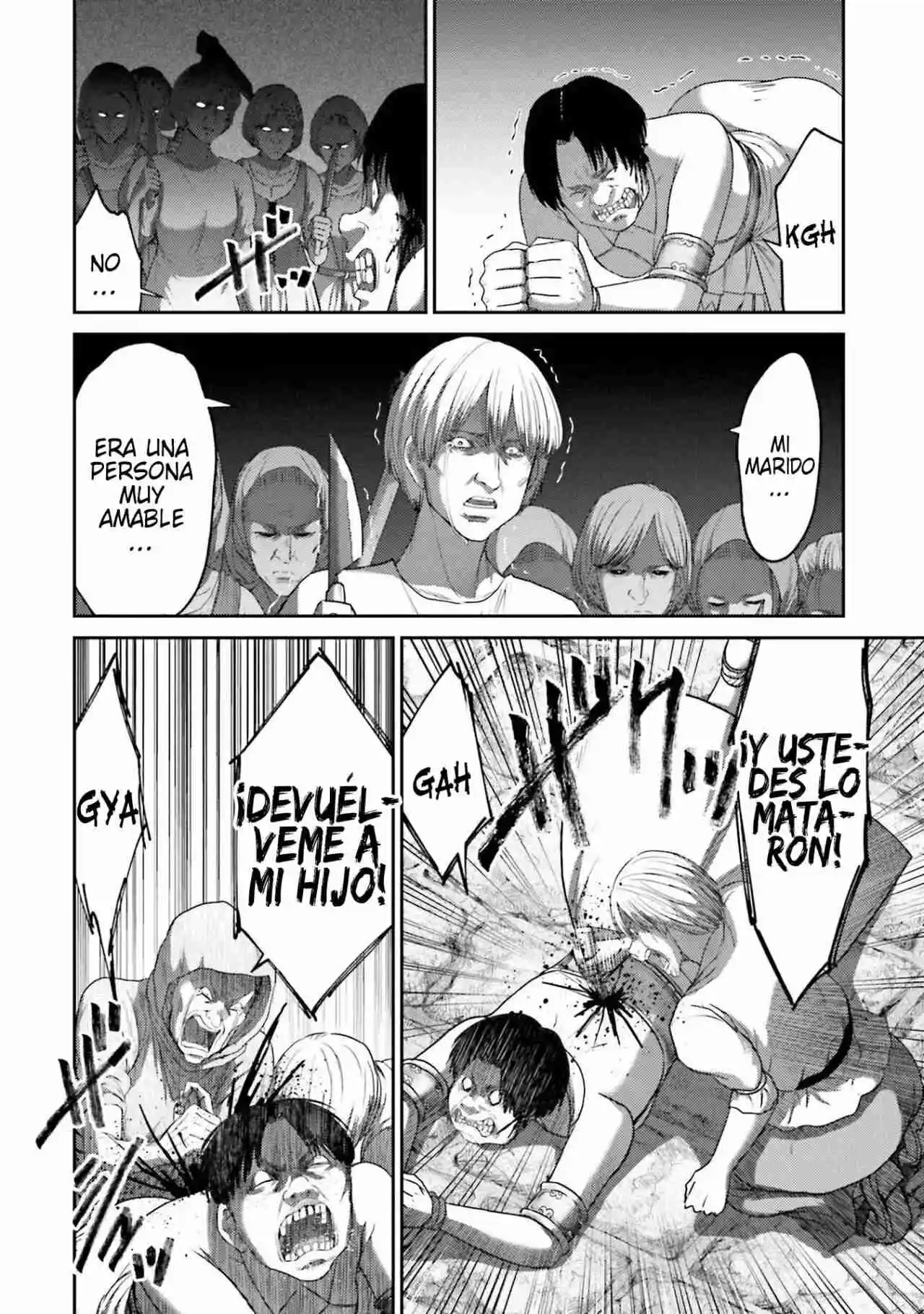 Buta No Fukushuu - Capítulo 6 - Página 8 - LectorTMOo