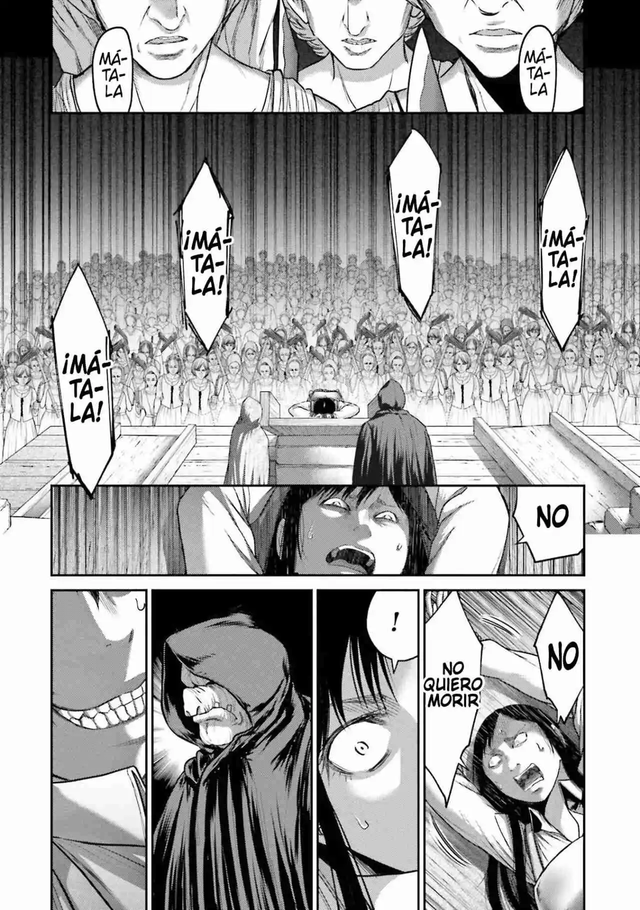 Buta No Fukushuu - Capítulo 6 - Página 20 - LectorTMOo