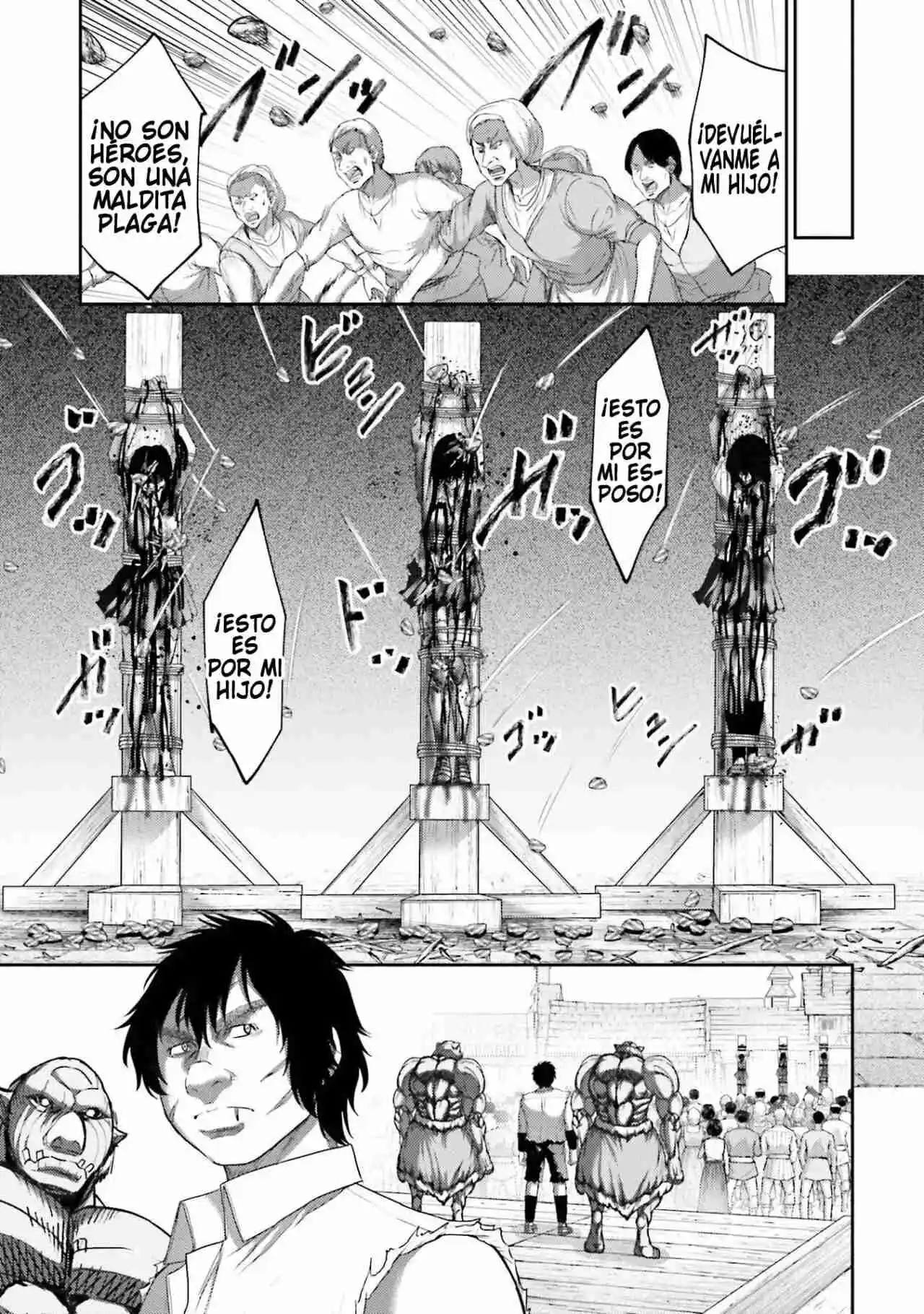 Buta No Fukushuu - Capítulo 6 - Página 27 - LectorTMOo