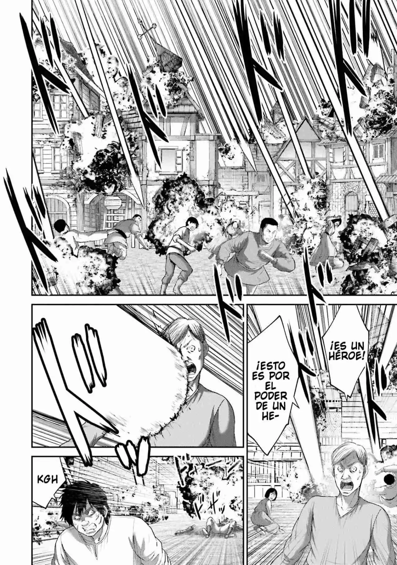 Buta No Fukushuu - Capítulo 6 - Página 46 - LectorTMOo