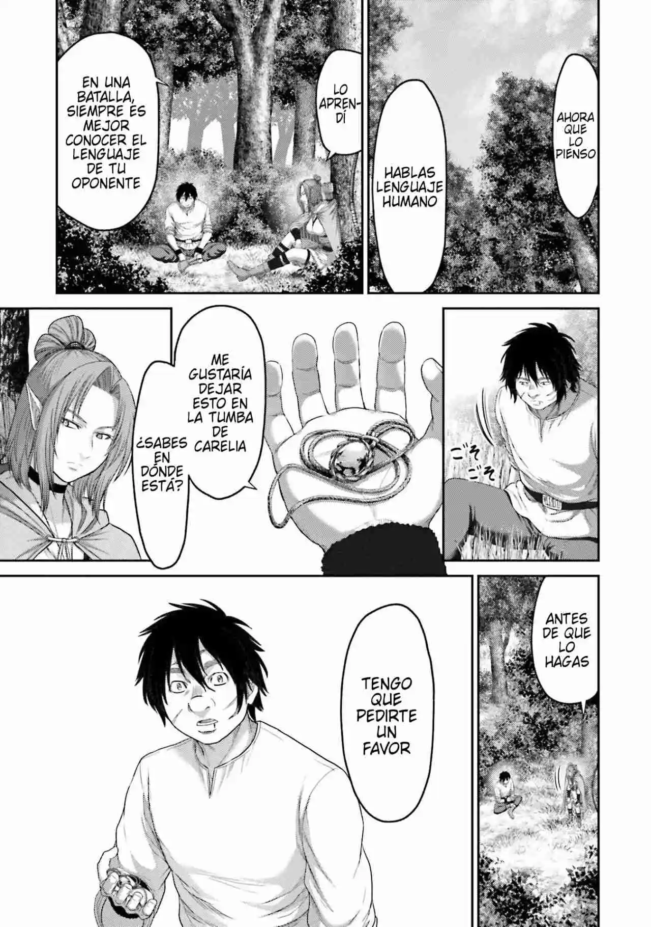 Buta No Fukushuu - Capítulo 7 - Página 15 - LectorTMOo