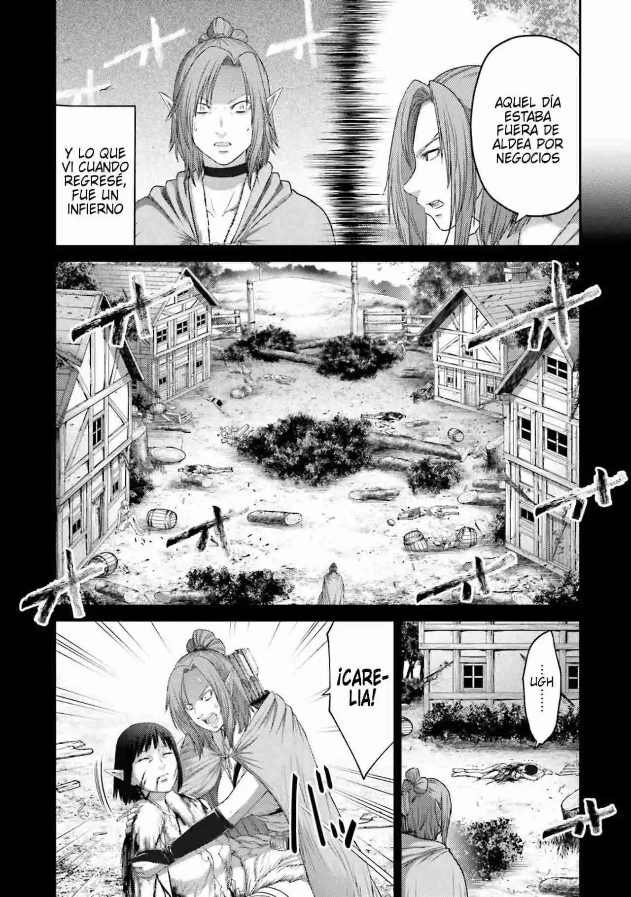Buta No Fukushuu - Capítulo 7 - Página 23 - LectorTMOo