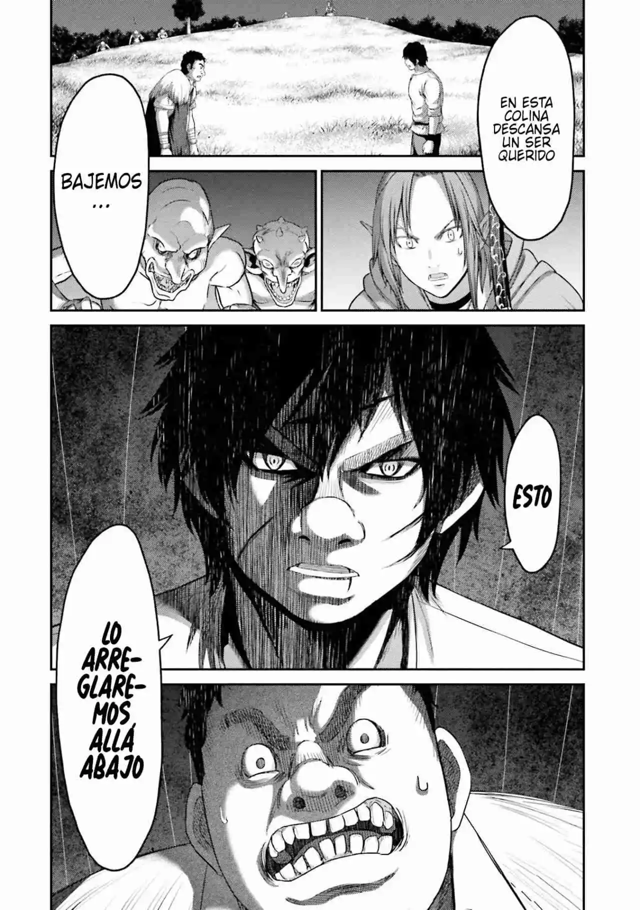 Buta No Fukushuu - Capítulo 7 - Página 36 - LectorTMOo