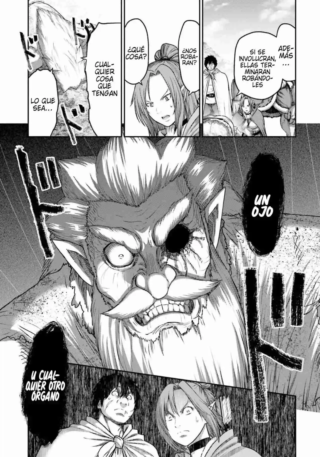 Buta No Fukushuu - Capítulo 9 - Página 10 - LectorTMOo
