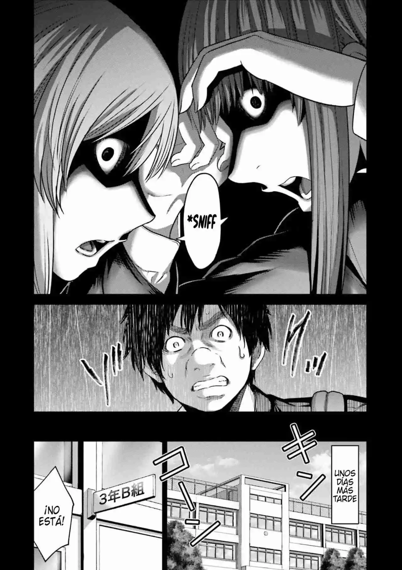 Buta No Fukushuu - Capítulo 9 - Página 23 - LectorTMOo