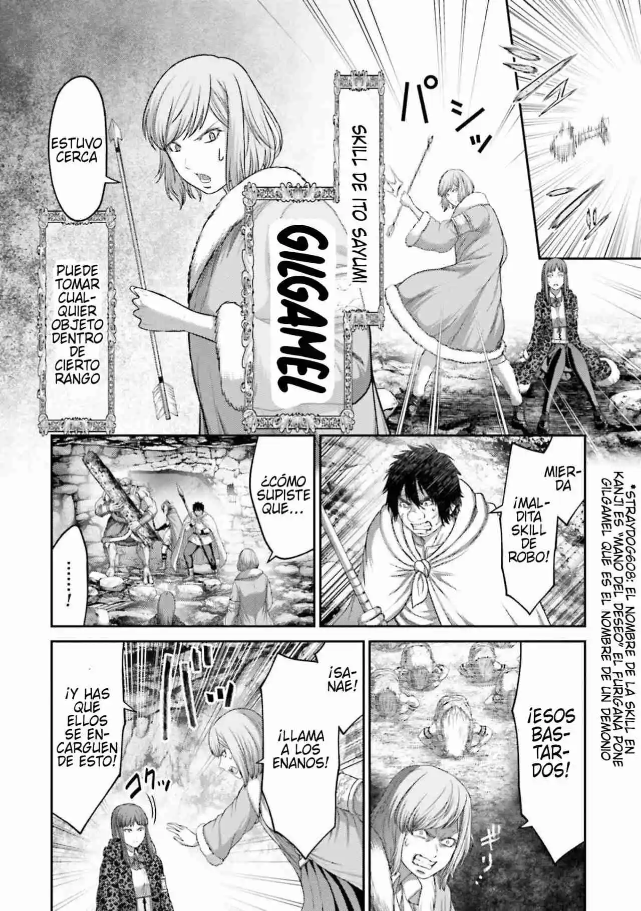 Buta No Fukushuu - Capítulo 9 - Página 33 - LectorTMOo