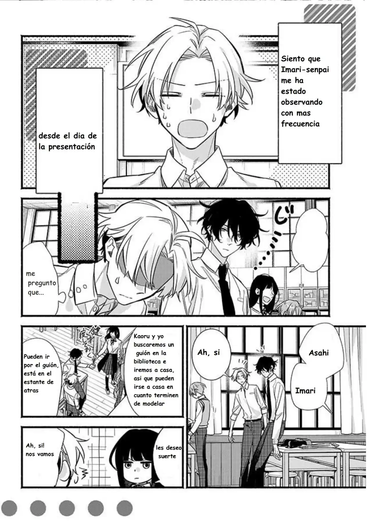 Butai Ni Sake! - Capítulo 10 - Página 11 - LectorTMOo