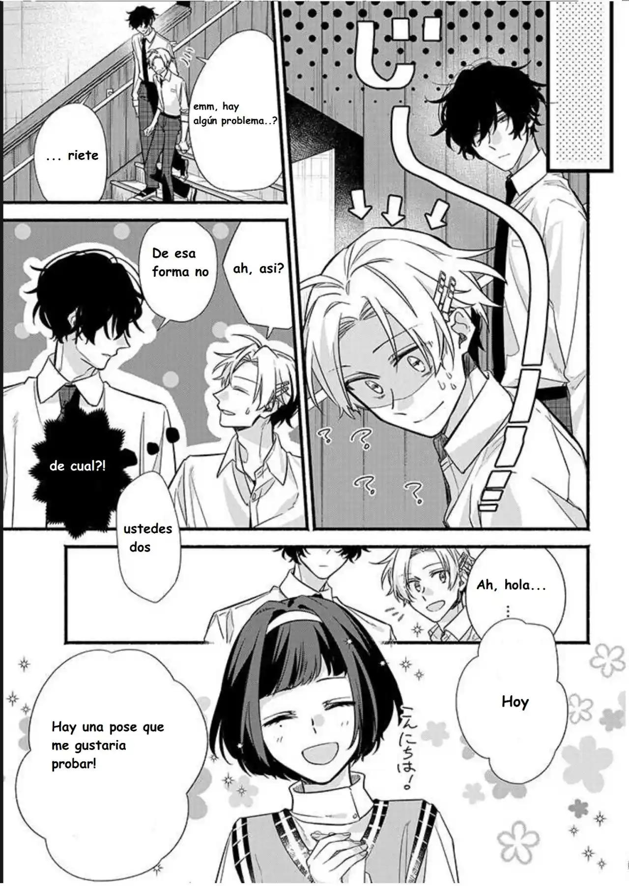 Butai Ni Sake! - Capítulo 10 - Página 12 - LectorTMOo
