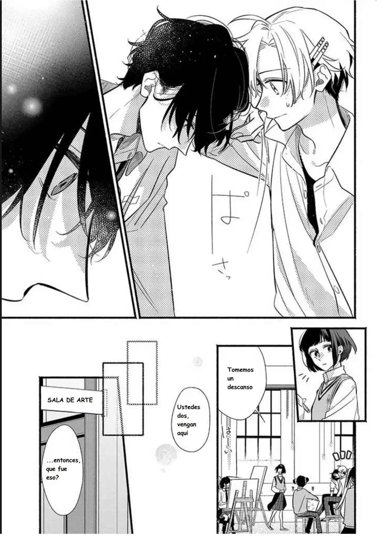 Butai Ni Sake! - Capítulo 10 - Página 14 - LectorTMOo