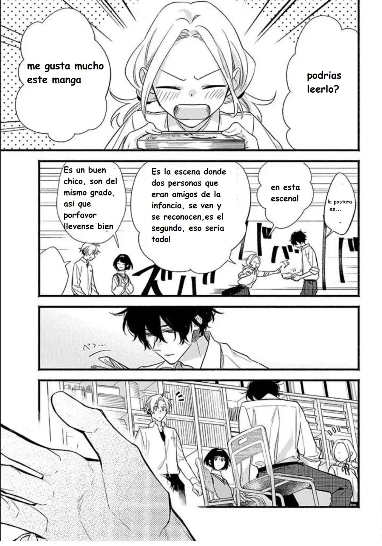 Butai Ni Sake! - Capítulo 10 - Página 16 - LectorTMOo
