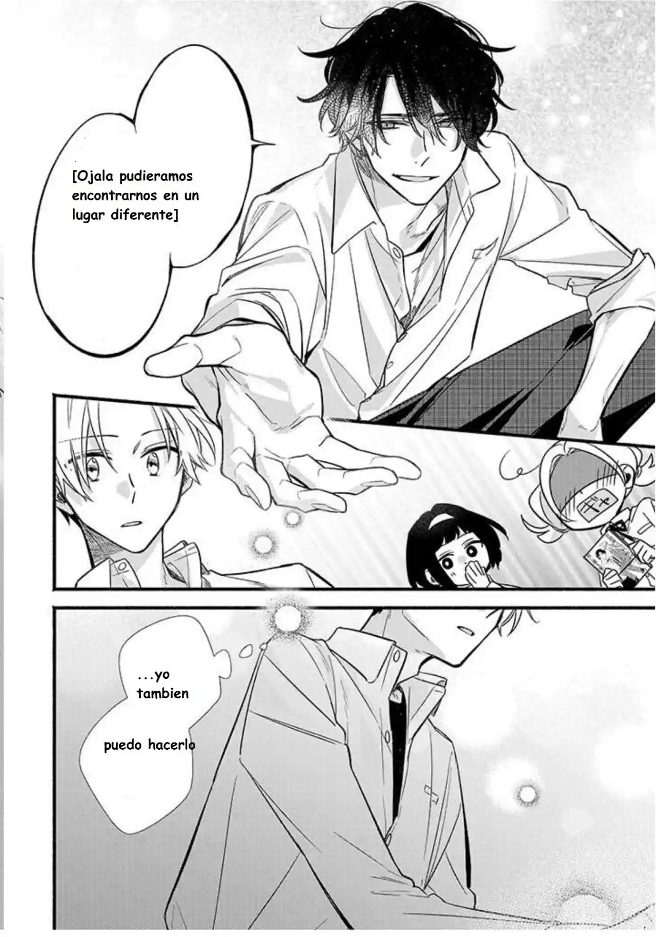 Butai Ni Sake! - Capítulo 10 - Página 17 - LectorTMOo