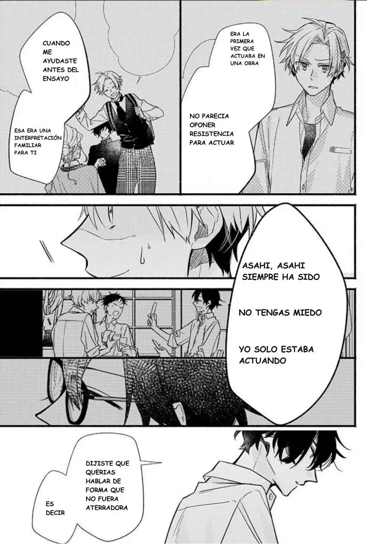 Butai Ni Sake! - Capítulo 10 - Página 20 - LectorTMOo