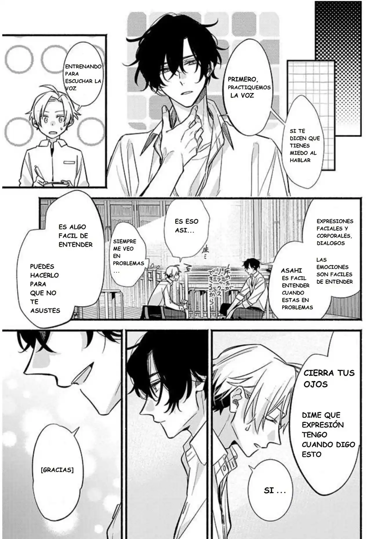 Butai Ni Sake! - Capítulo 10 - Página 22 - LectorTMOo