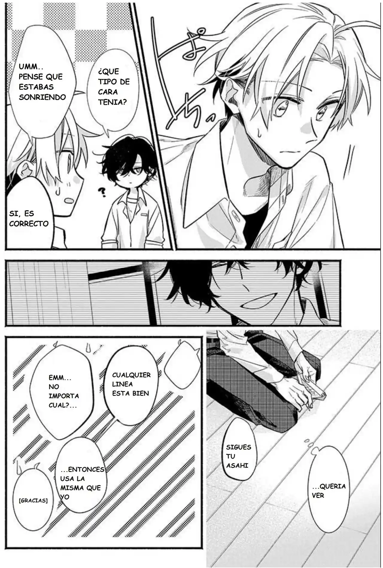 Butai Ni Sake! - Capítulo 10 - Página 23 - LectorTMOo