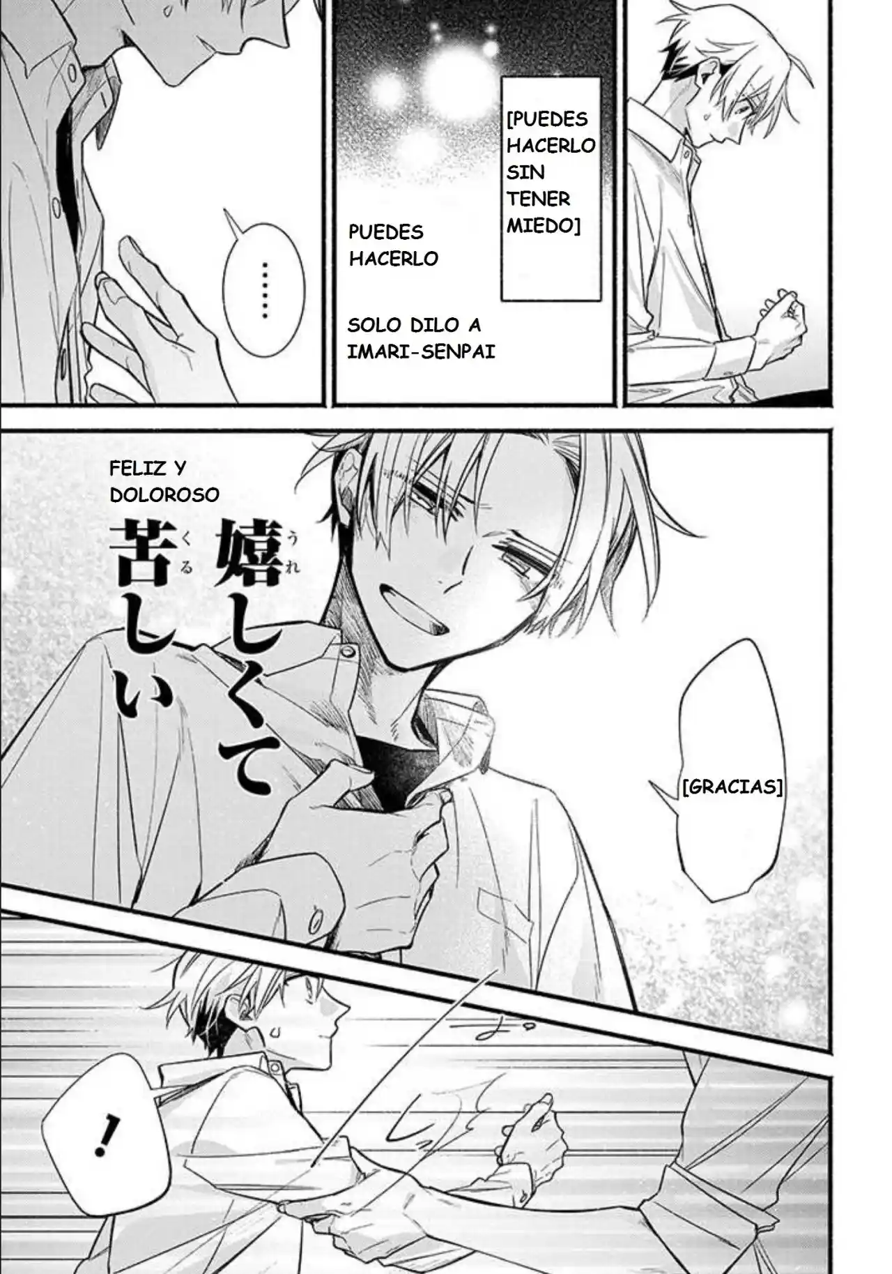 Butai Ni Sake! - Capítulo 10 - Página 24 - LectorTMOo