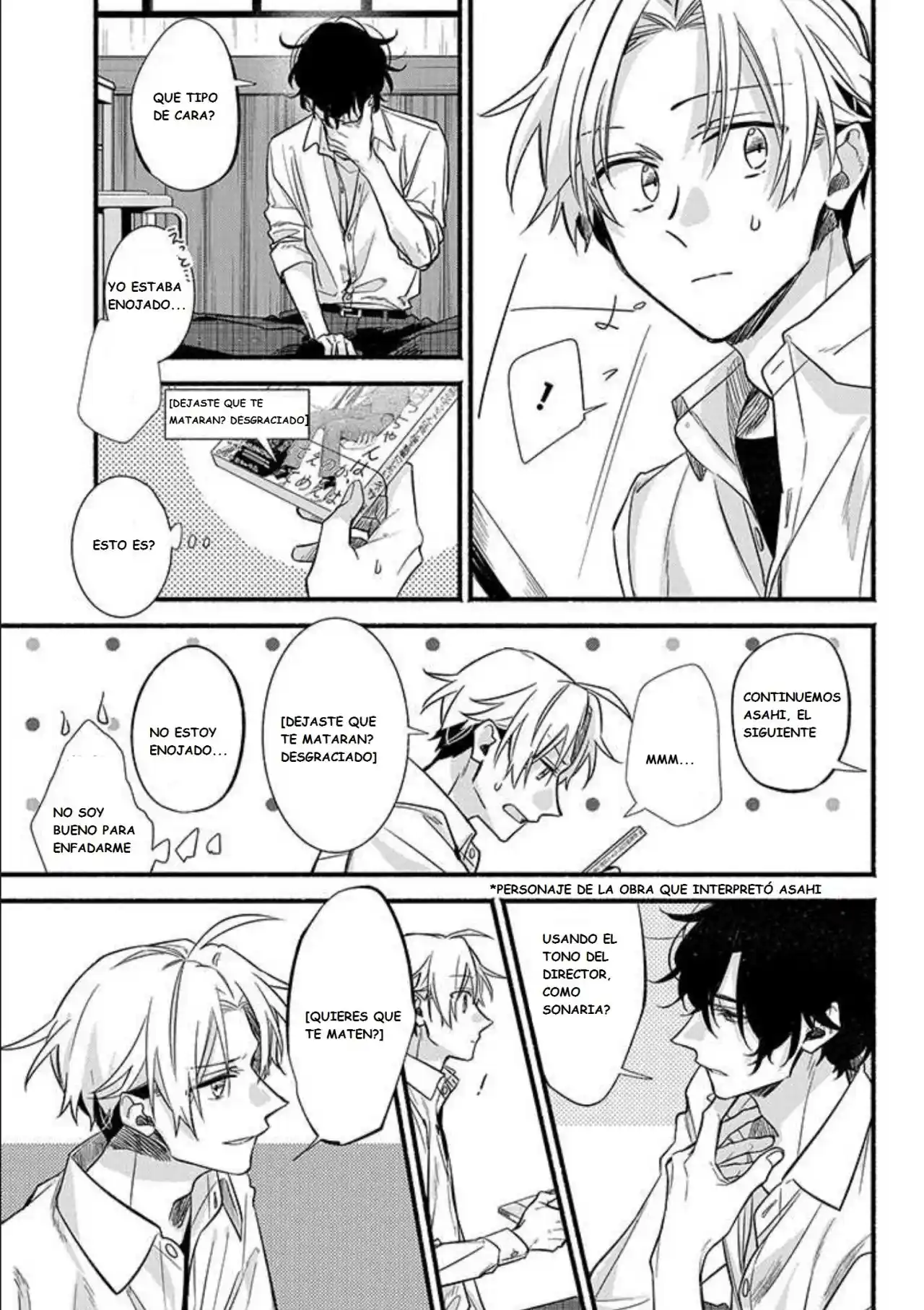 Butai Ni Sake! - Capítulo 10 - Página 26 - LectorTMOo