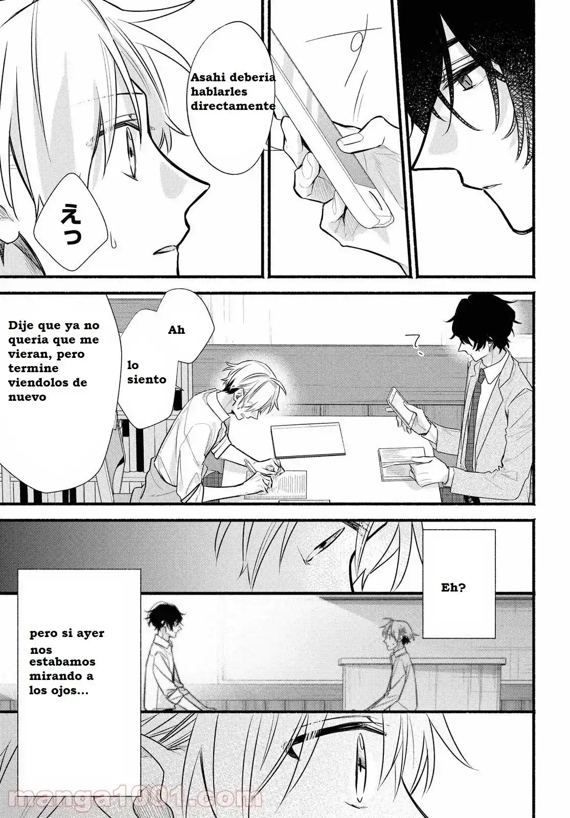 Butai Ni Sake! - Capítulo 11 - Página 11 - LectorTMOo