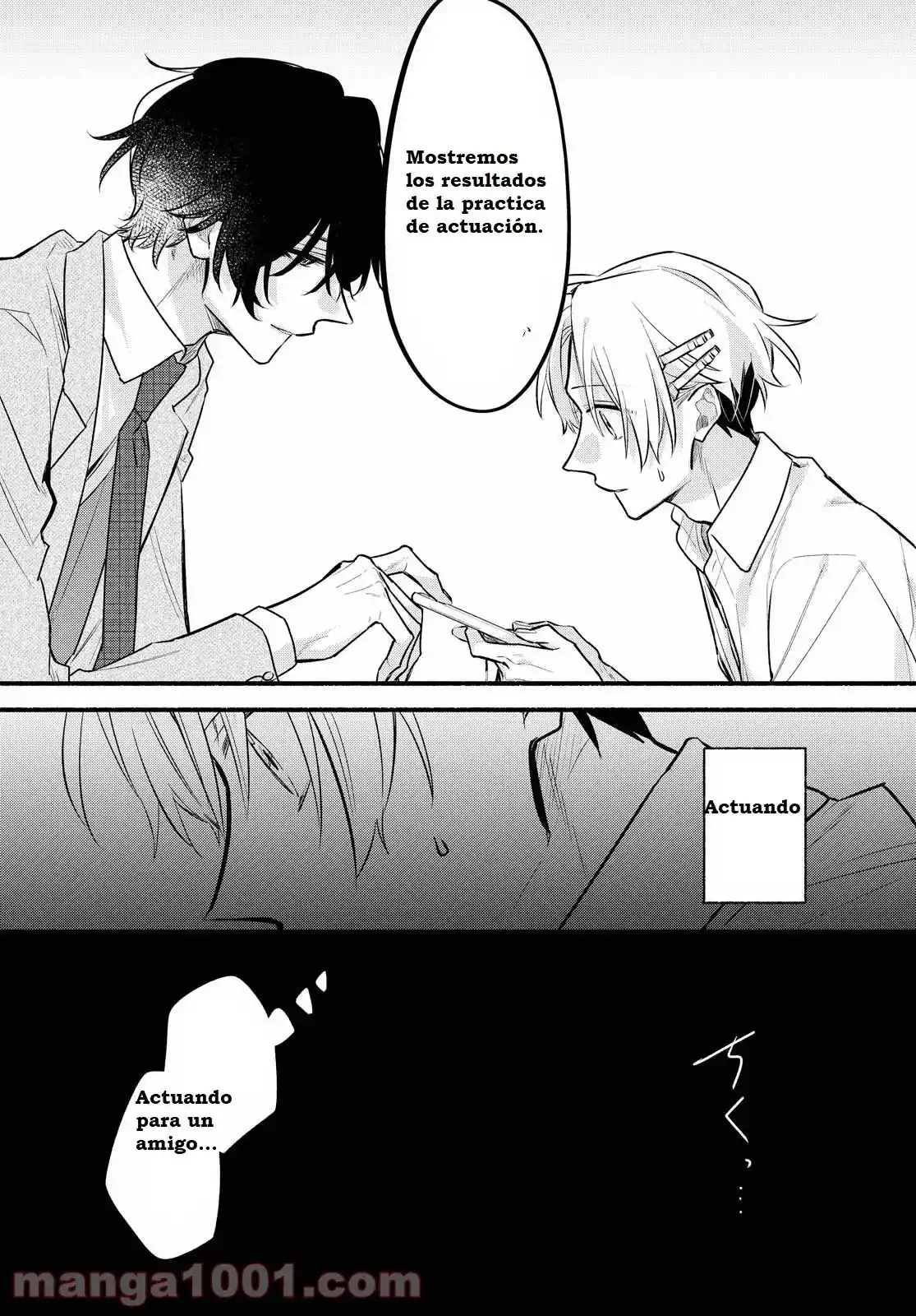 Butai Ni Sake! - Capítulo 11 - Página 15 - LectorTMOo