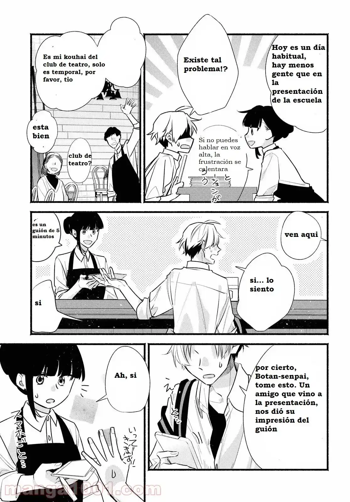 Butai Ni Sake! - Capítulo 11 - Página 19 - LectorTMOo