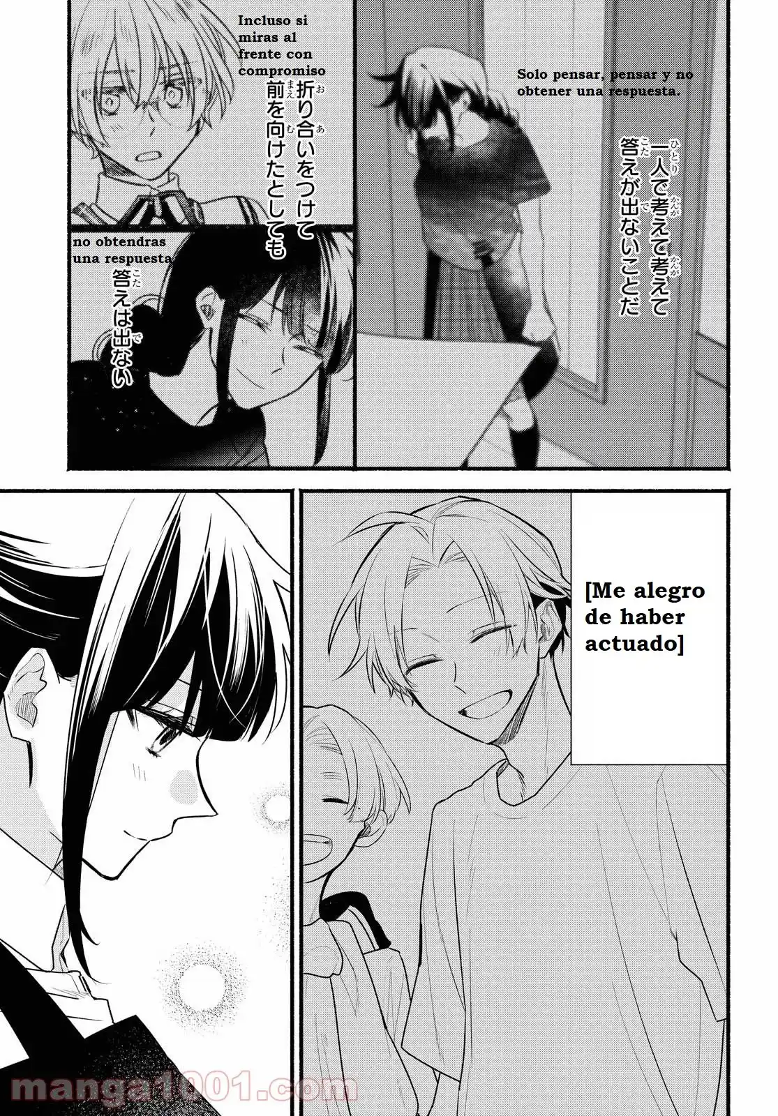 Butai Ni Sake! - Capítulo 11 - Página 23 - LectorTMOo